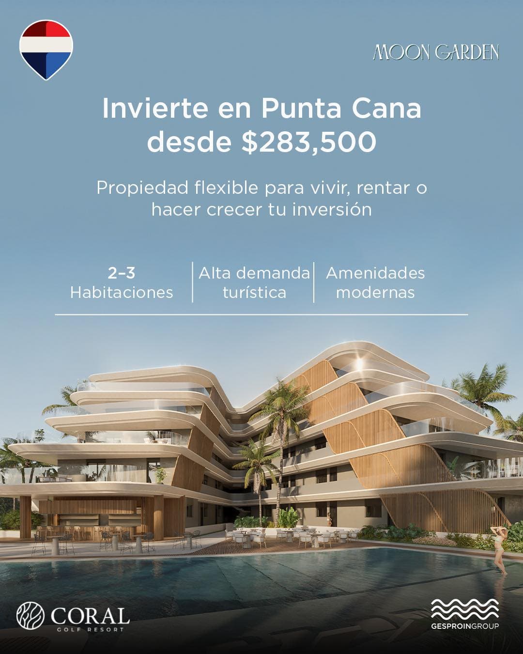 Moon Garden · Punta Cana