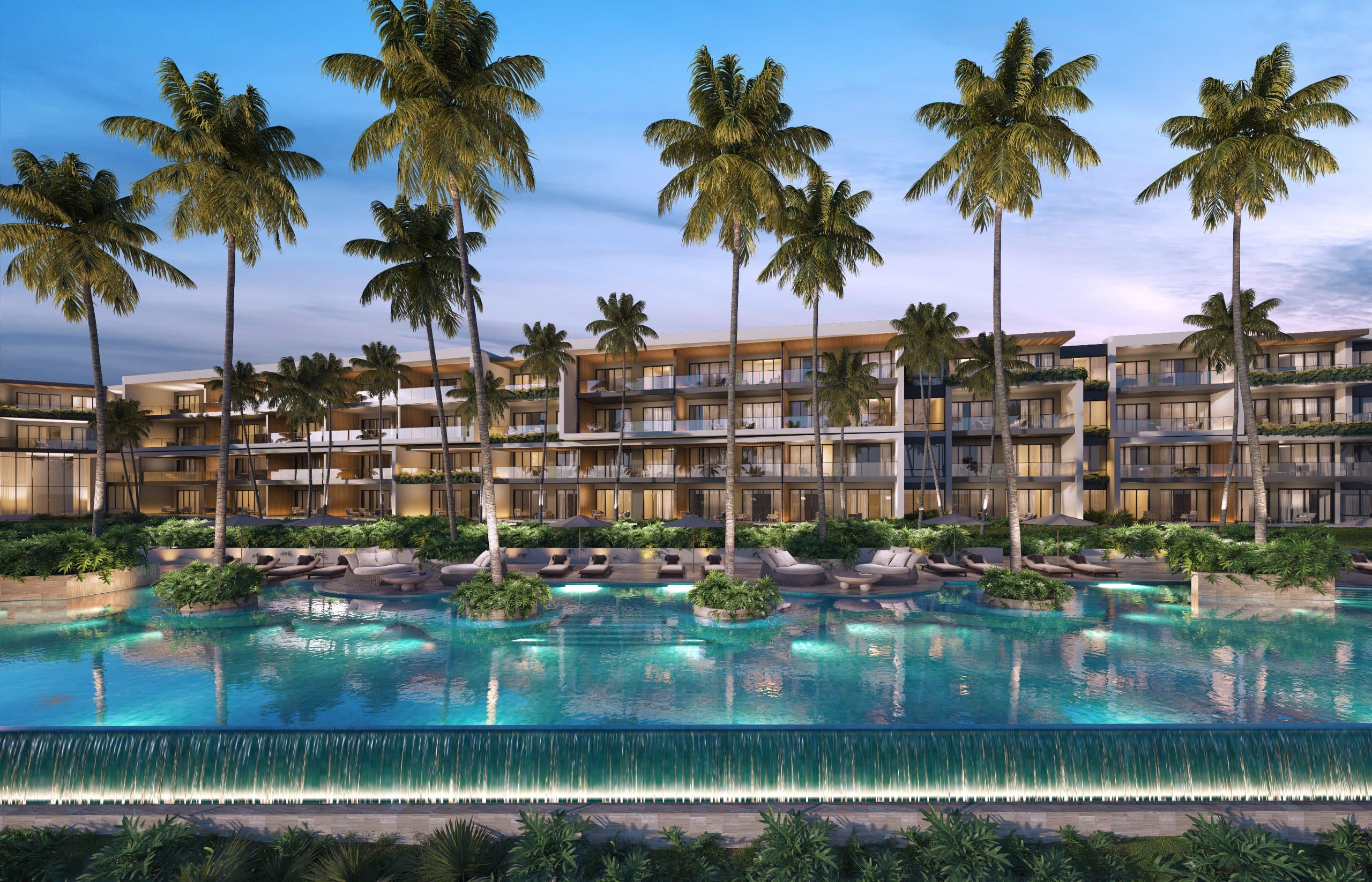 Atlantic View Condo, Cabarete, Dominican Republic