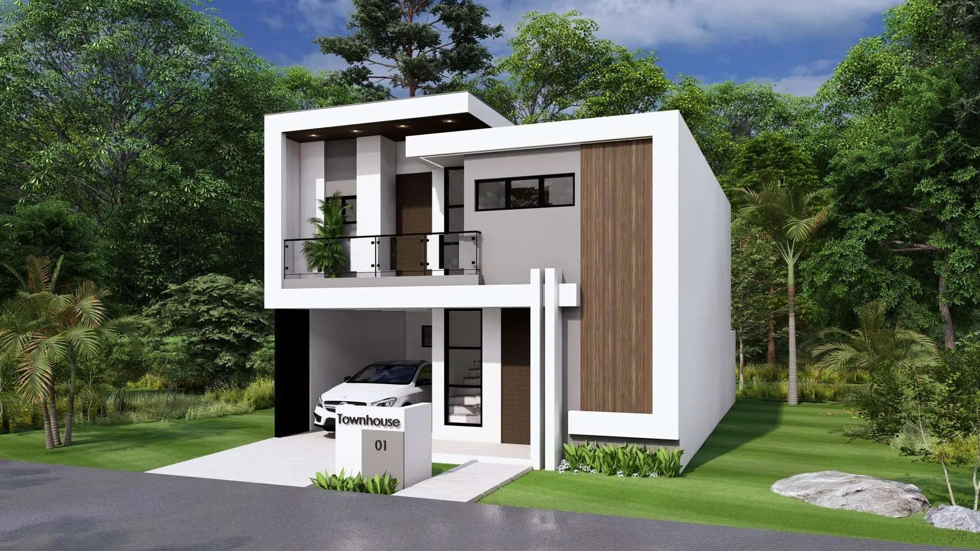 Townhome Villa, Sosúa, Dominican Republic