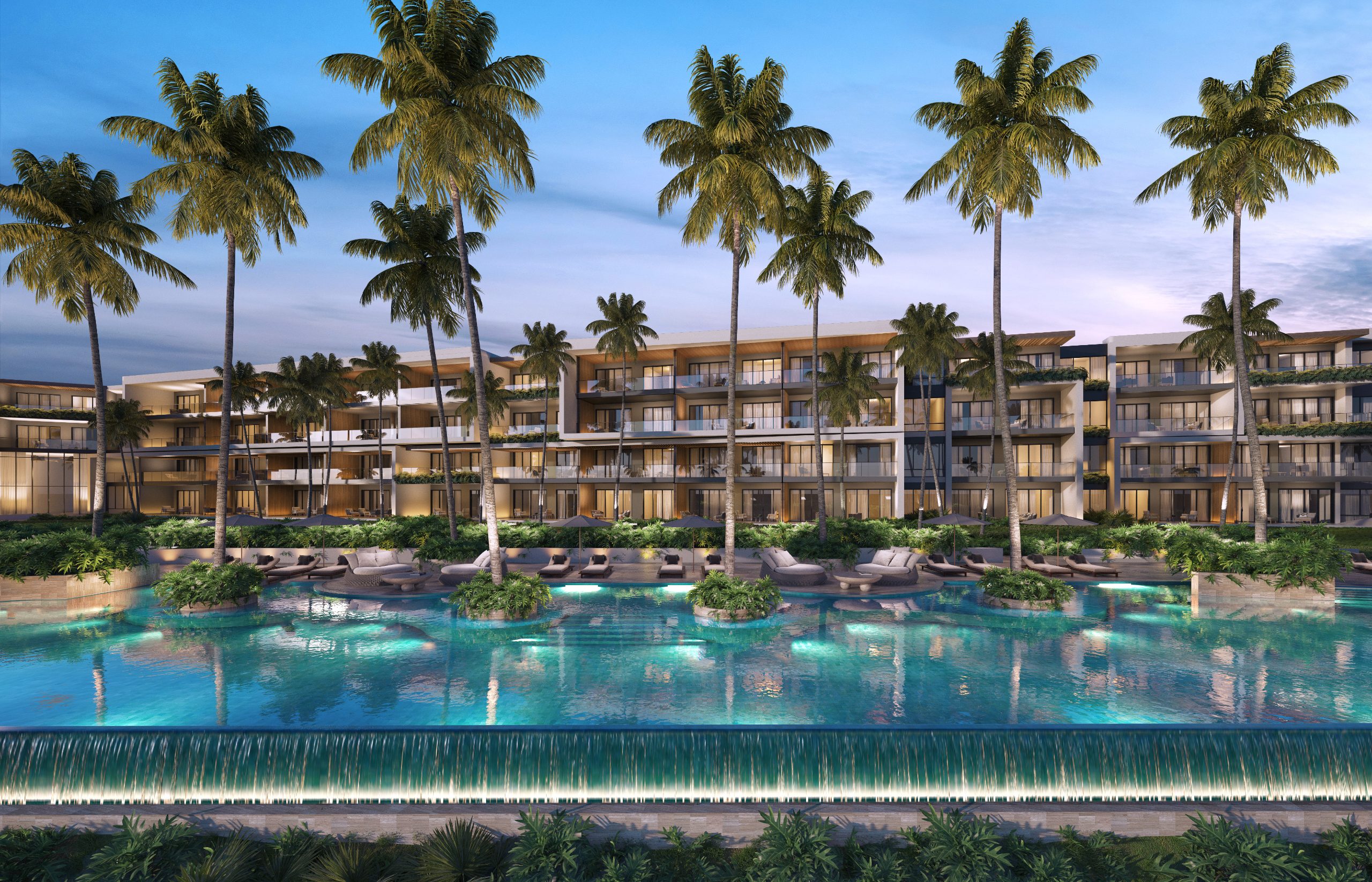 Atlantic View Condo, Cabarete, Dominican Republic