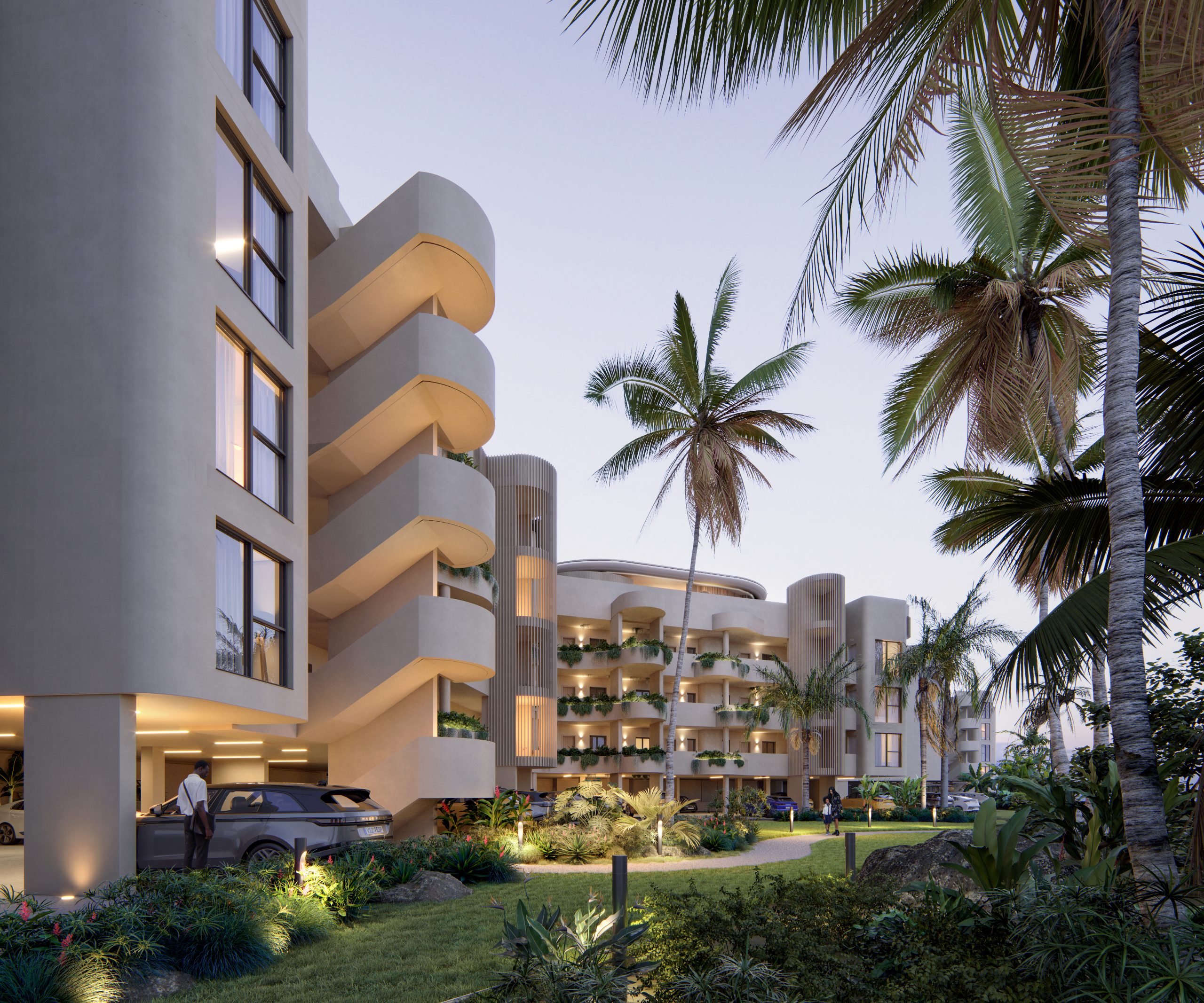 Sun Garden at Coral Golf, Punta Cana, Dominican Republic