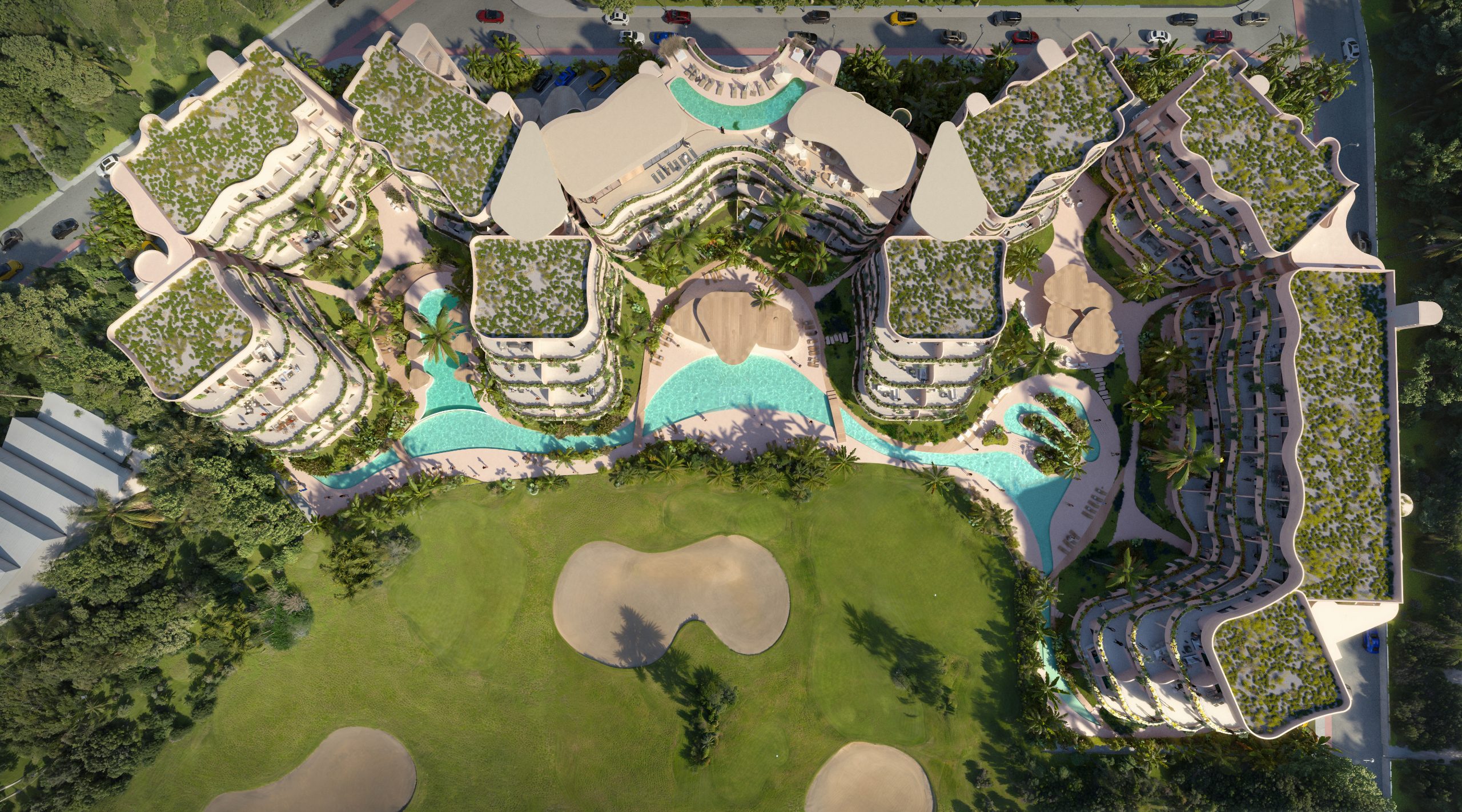 Sun Garden at Coral Golf, Punta Cana, Dominican Republic